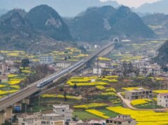 Cina, nei primi 10 mesi del 2025 investimenti ferroviari aumentano del 5,7%