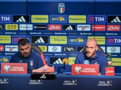 Gattuso “La Norvegia ci dirà a che livello siamo, non penso ai play-off”