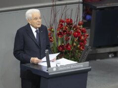 Mattarella “All’orizzonte nuovi Dottor Stranamore che amano la bomba”