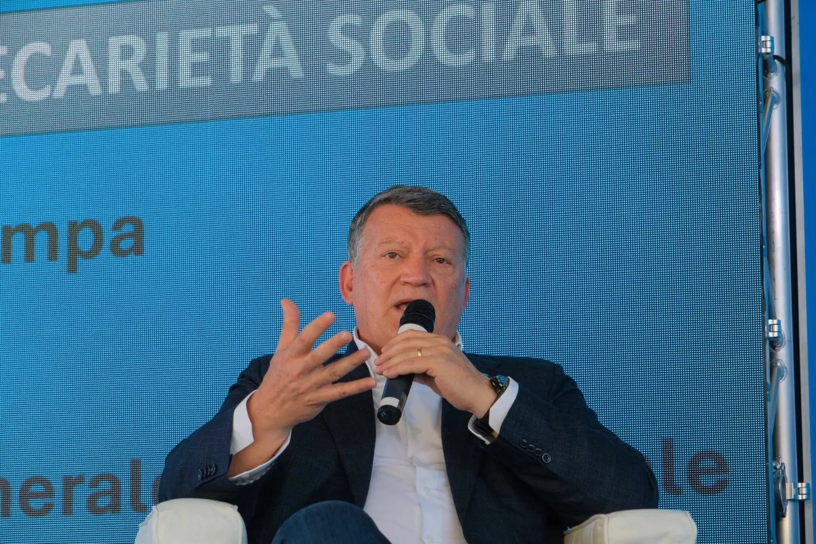 Bombardieri “Nessuno pensi di limitare il diritto di sciopero”