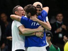 L’Italia di Davis batte il Belgio 2-0 e vola in finale
