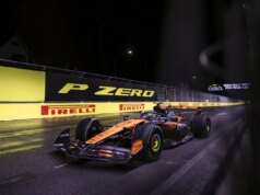 Pole di Norris davanti a Verstappen a Las Vegas, male le Ferrari