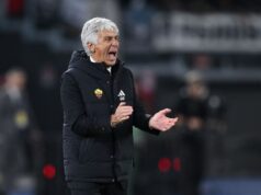 Gasperini “Pochi sogni si avverano ma la Roma non è in testa per caso”