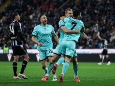 Il Bologna espugna Udine e aggancia Inter e Roma in vetta