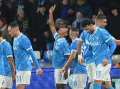 Il Napoli rinasce al Maradona: Atalanta ko, Conte torna a sorridere