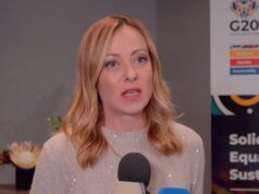 Ucraina, Meloni “Lunga telefonata con Trump, ho trovato disponibilità”