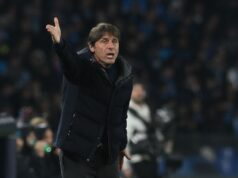 Conte “Arriviamo alla sfida col Qarabag con le giuste energie”