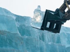 Cina, al via la costruzione del parco di ghiaccio e neve più grande al mondo