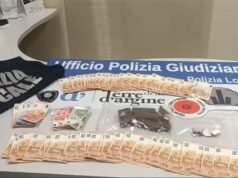 Carpi: controlli in centro, spacciatore arrestato in flagranza di reato