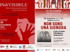 25 novembre, Giornata contro la violenza alle donne: le iniziative dello SPI-Cgil