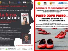 Le iniziative contro la violenza di genere previste a San Felice sul Panaro