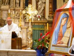 Anche a Bologna celebrata la Virgo Fidelis, patrona dei Carabinieri