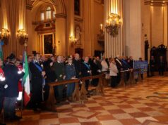 La comunità dei Carabinieri reggiani riunita nella tradizionale ricorrenza della Patrona “Virgo Fidelis”