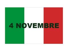 Domenica a San Felice commemorazione del 4 Novembre