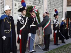 Giornata dell’Unità Nazionale e condanne delle guerre