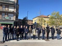 La Giornata dell’Unità Nazionale e delle Forze Armate a Casalgrande