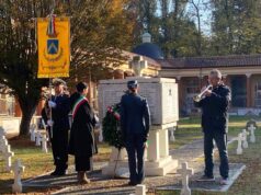 IV Novembre, la Giornata dell’Unità d’Italia e delle Forze Armate a Mirandola