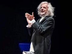 Domani in Salaborsa con Alessandro Bergonzoni “Le parole della cura”