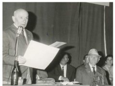 Modena ricorda Alfeo Corassori a sessant’anni dalla scomparsa