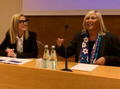 Le congratulazioni della Presidente di Confindustria Reggio, Anceschi alla Rettrice Unimore, Cucchiara