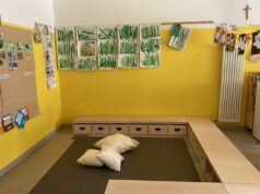 Nuovi arredi alla scuola dell’infanzia Malaguzzi di Formigine