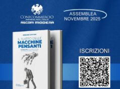 Stefano Epifani ospite all’Assemblea annuale di Confcommercio Modena: focus sull’AI