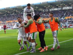 Uno strepitoso Sassuolo abbatte l’Atalanta: 3-0 a Bergamo, doppietta di Berardi e gol di Pinamonti