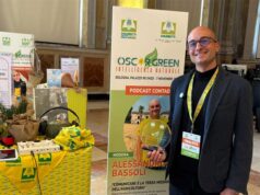 Oscar green, al modenese Alessandro Bassoli la menzione speciale
