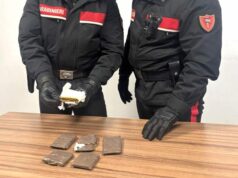 Bologna: recuperati dai carabinieri 6 kg di lastre in oro. Denunciati due uomini