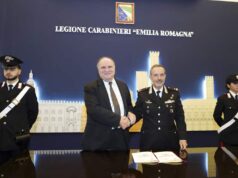 Carabinieri e Confabitare insieme per la sicurezza e la casa