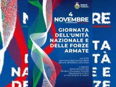 Le celebrazioni della Festa dell’Unità Nazionale e delle Forze Armate in programma a Casalgrande