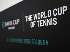 La Coppa Davis torna in Emilia-Romagna, dal 18 al 23 novembre alla ‘Super Tennis Arena’ di Bologna Fiere