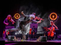 Simone Cristicchi live il 4 novembre al Teatro Duse di Bologna