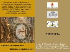 Concluso il ciclo storico culturale “Dagli affreschi alle storie”