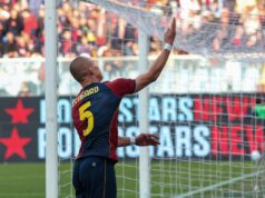 Borrelli show non basta, a Cagliari il Genoa agguanta il 3-3 finale