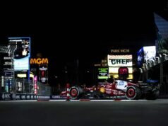 F1, qualche punto in più per la Ferrari sotto le luci di Las Vegas