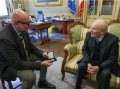 Una storia di lavoro e di sviluppo a Modena, la Bonissima al geometra Giorgio Cassiani