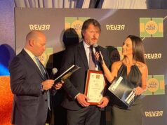 Premi al Sassuolo al Gran Galà del Calcio di Arezzo