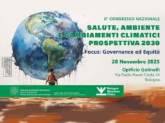 Bologna, 2° Congresso nazionale “Salute, ambiente e cambiamenti climatici. Prospettiva 2030”