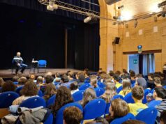 Giovanni Impastato incontra i giovani del Comune di Medicina