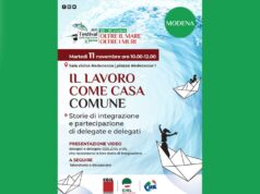“Il lavoro come casa comune”, incontro post Festival della Migrazione l’11 novembre a Modena