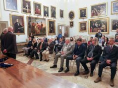 Premiati in Municipio a Modena i nuovi 9 Maestri del lavoro