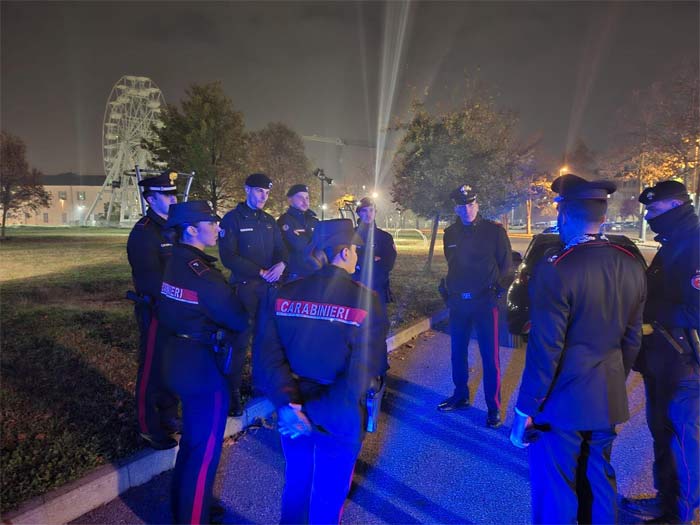 73 denunce dei Carabinieri del Comando Provinciale di Modena negli ultimi giorni
