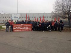 Fiom Cgil e Fim Cisl Modena: ancora sciopero in Motovario contro l’impostazione anti sindacale dell’azienda