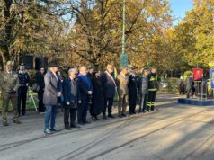 Strage di Nassiriya, la commemorazione a Modena