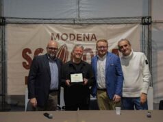 Sciocolà, conferito a Ernst Knam il prestigioso Premio all’Eccellenza e Valorizzazione del Prodotto