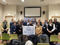 Delegazione Unpli Emilia-Romagna al Parlamento Europeo