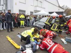 A Reggio Emilia il teatro fa scuola di sicurezza stradale con lo spettacolo “I vulnerabili”