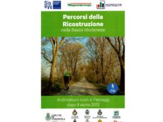 Presentata la Carta dei percorsi della ricostruzione