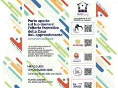 Sassuolo: “Porte aperte sul tuo domani: l’offerta formativa della Casa dell’apprendimento”